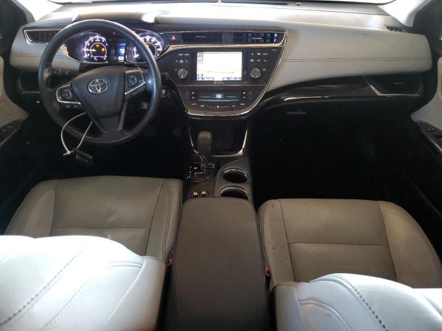 4T1BK1EBXEU121553 - 2014 TOYOTA AVALON BASE WHITE photo 8