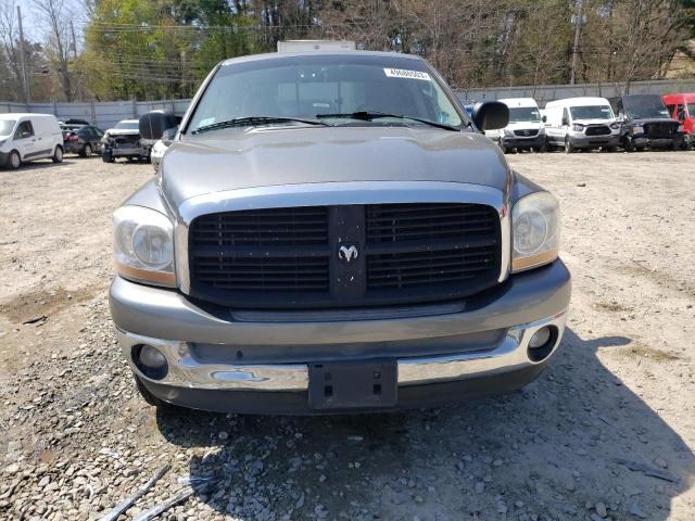 1D7HU18276S598450 - 2006 DODGE RAM 1500 ST GRAY photo 5