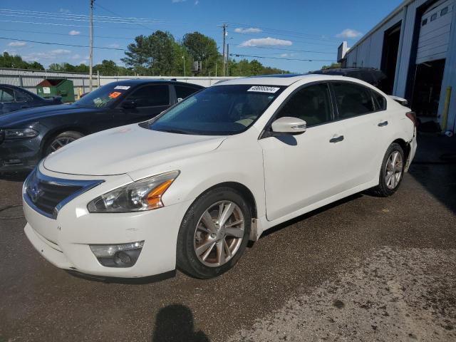 2015 NISSAN ALTIMA 2.5, 