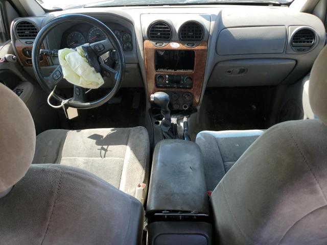 4NUET16S756701932 - 2005 ISUZU ASCENDER S ბურგუნდია ფოტო 8