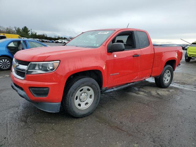 2018 CHEVROLET COLORADO, 