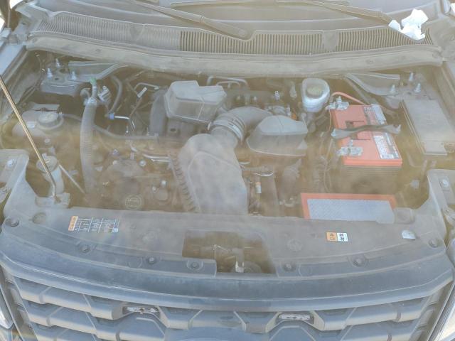 1FM5K8AR3KGB15449 - 2019 FORD EXPLORER POLICE INTERCEPTOR İki rəngli foto 12