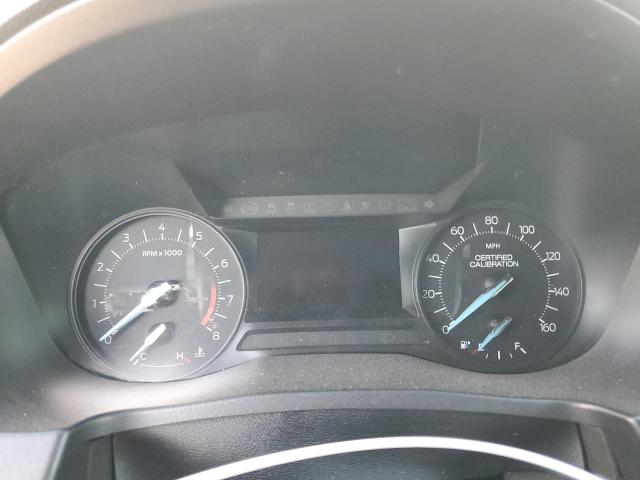 1FM5K8AR3KGB15449 - 2019 FORD EXPLORER POLICE INTERCEPTOR İki rəngli foto 9