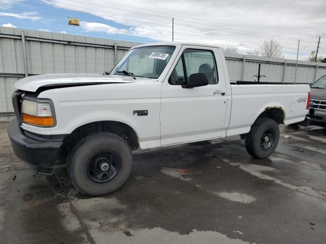 1996 FORD F150, 
