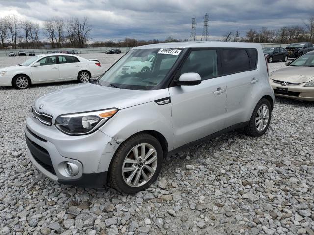 2019 KIA SOUL +, 