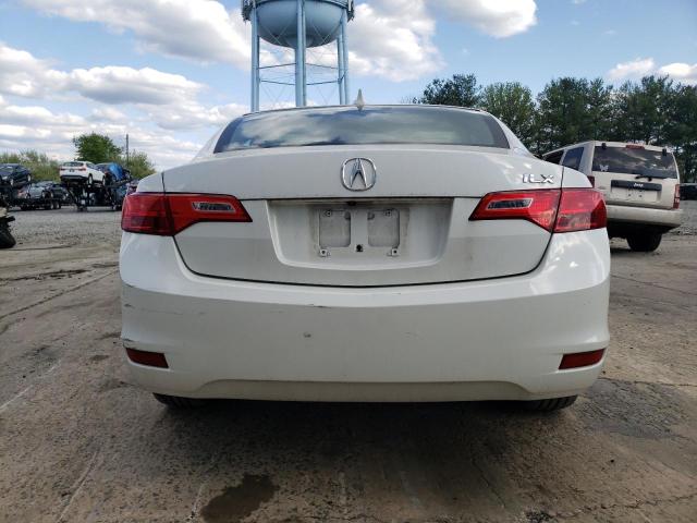 19VDE1F54FE004878 - 2015 ACURA ILX 20 PREMIUM WHITE photo 6