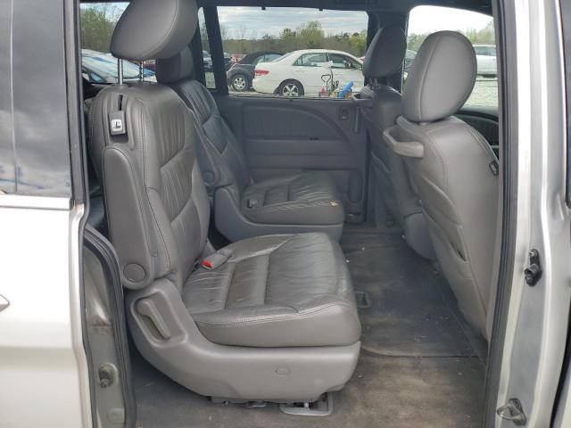 5FNRL3H76AB005269 - 2010 HONDA ODYSSEY EXL SILVER photo 11