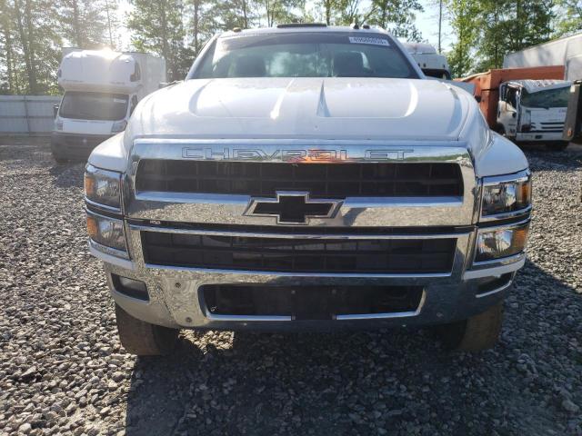 1HTKJPVK5LH266003 - 2020 CHEVROLET SILVERADO WHITE photo 7