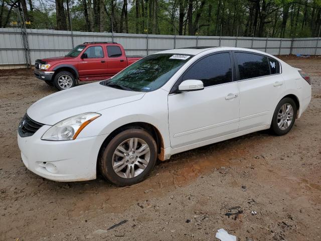 1N4AL2AP6AN560571 - 2010 NISSAN ALTIMA BASE WHITE photo 1