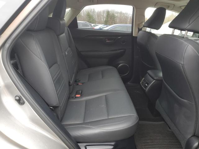 JTJBARBZ8J2163519 - 2018 LEXUS NX 300 BASE 灰色 照片 10