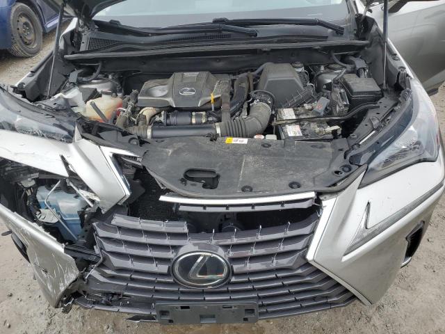 JTJBARBZ8J2163519 - 2018 LEXUS NX 300 BASE 灰色 照片 11