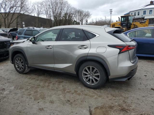JTJBARBZ8J2163519 - 2018 LEXUS NX 300 BASE 灰色 照片 2