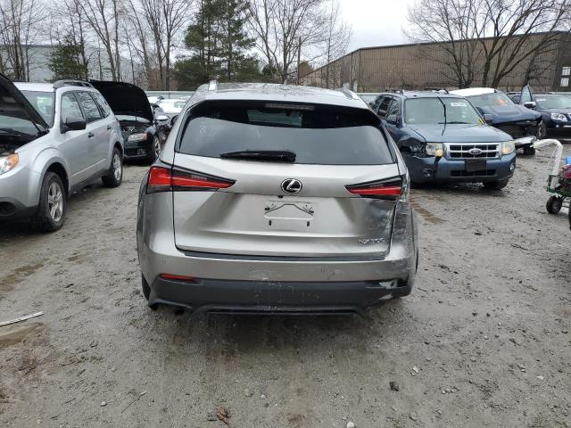 JTJBARBZ8J2163519 - 2018 LEXUS NX 300 BASE 灰色 照片 6