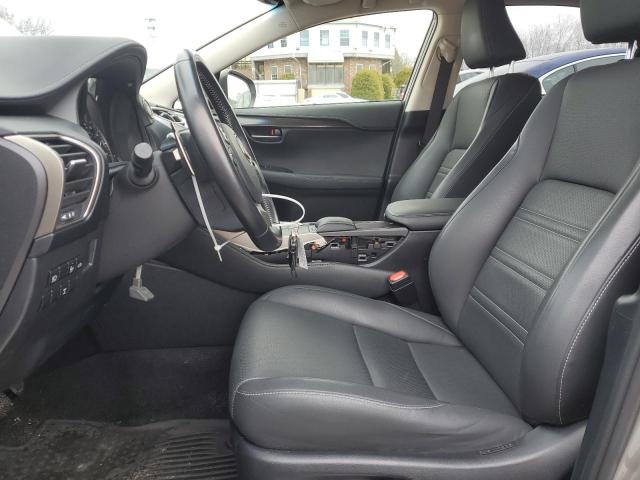 JTJBARBZ8J2163519 - 2018 LEXUS NX 300 BASE 灰色 照片 7