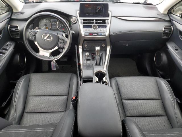 JTJBARBZ8J2163519 - 2018 LEXUS NX 300 BASE 灰色 照片 8