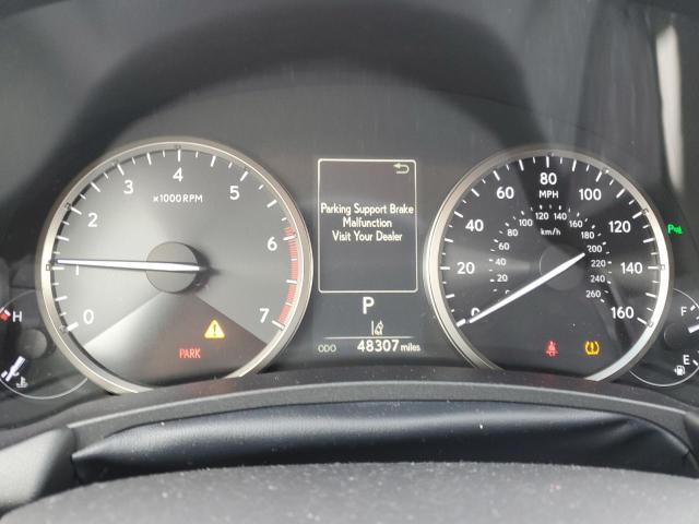 JTJBARBZ8J2163519 - 2018 LEXUS NX 300 BASE 灰色 照片 9