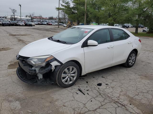 2014 TOYOTA COROLLA L, 