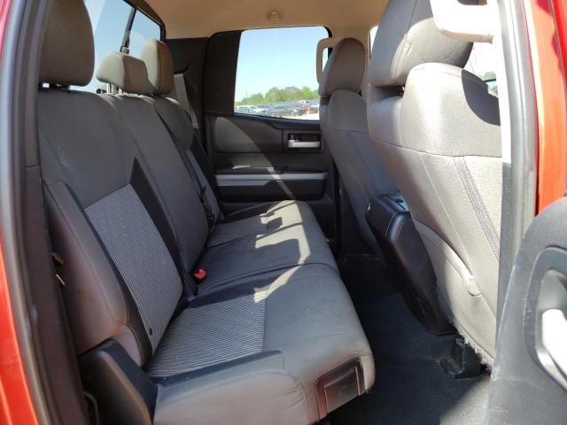 5TFUW5F14FX463580 - 2015 TOYOTA TUNDRA DOUBLE CAB SR/SR5 RED photo 10