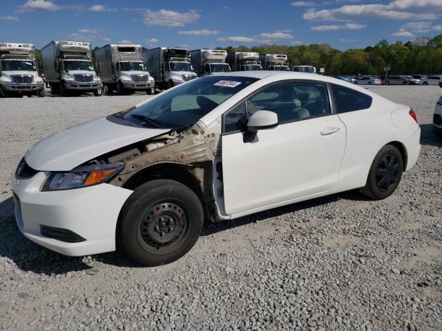 2012 HONDA CIVIC LX, 