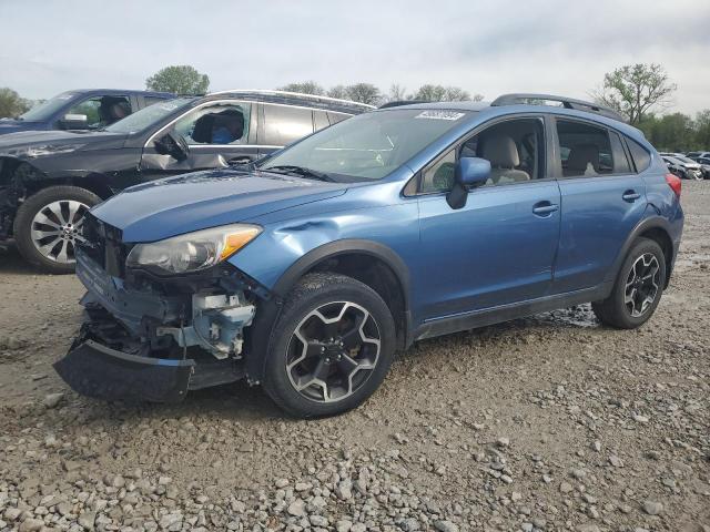 2014 SUBARU XV CROSSTR 2.0 PREMIUM, 