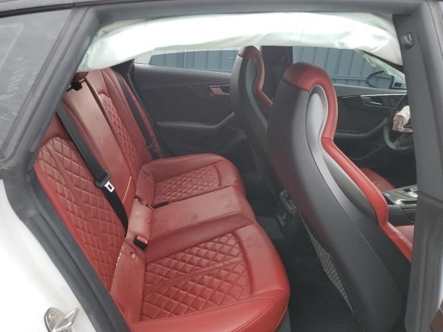 WAUC4CF52KA015941 - 2019 AUDI S5 PRESTIGE 白色 照片 10