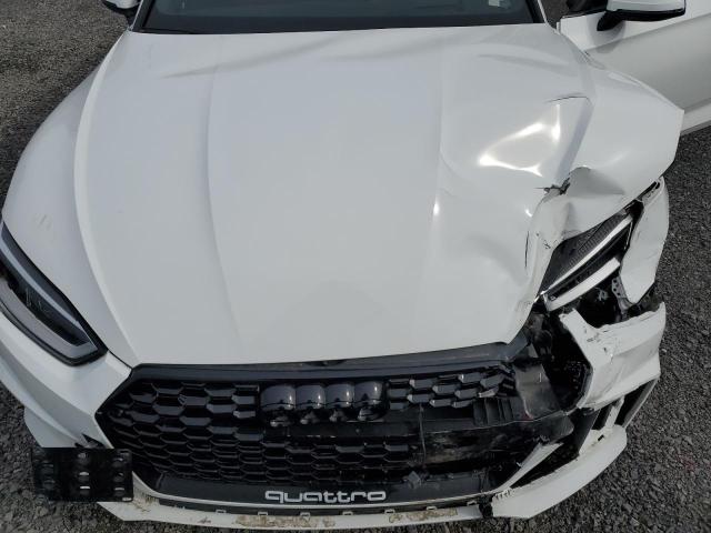 WAUC4CF52KA015941 - 2019 AUDI S5 PRESTIGE 白色 照片 11