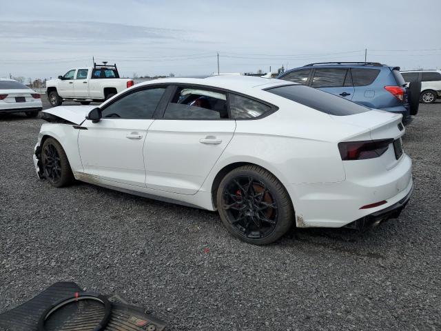 WAUC4CF52KA015941 - 2019 AUDI S5 PRESTIGE 白色 照片 2
