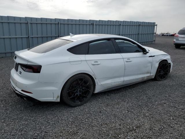 WAUC4CF52KA015941 - 2019 AUDI S5 PRESTIGE 白色 照片 3