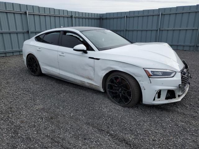 WAUC4CF52KA015941 - 2019 AUDI S5 PRESTIGE 白色 照片 4