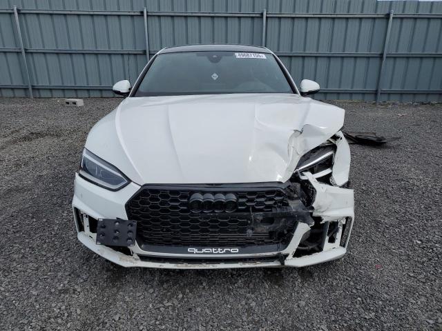 WAUC4CF52KA015941 - 2019 AUDI S5 PRESTIGE 白色 照片 5