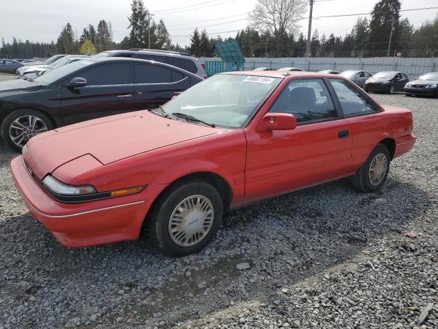 JT2AE96J0L3399854 - 1990 TOYOTA COROLLA SR5 RED photo 1