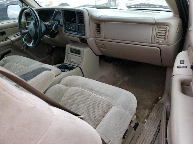 2GCEC19T411167841 - 2001 CHEVROLET SILVERADO C1500 BEIGE photo 8