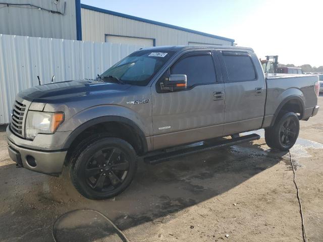 2012 FORD F150 SUPERCREW, 