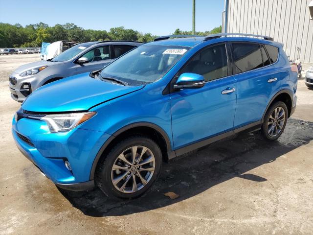 2018 TOYOTA RAV4 LIMITED, 