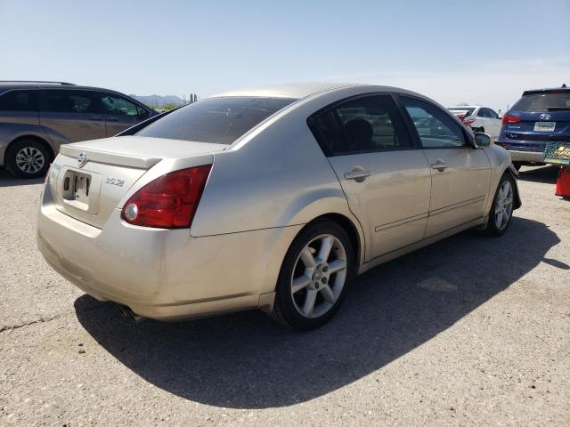 1N4BA41EX6C866101 - 2006 NISSAN MAXIMA SE GOLD photo 3