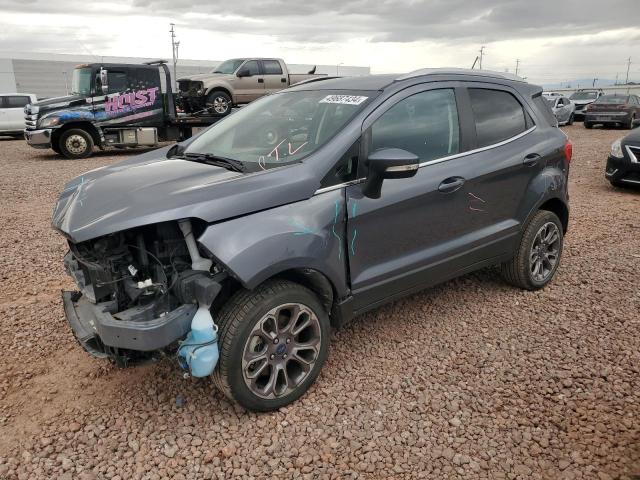 2021 FORD ECOSPORT TITANIUM, 