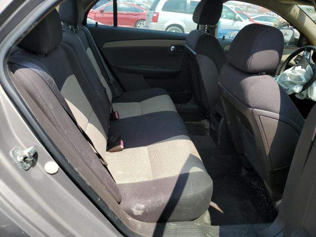 1G1ZH57B48F252937 - 2008 CHEVROLET MALIBU 1LT TAN photo 10