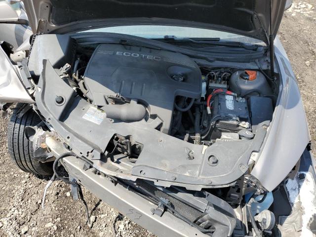 1G1ZH57B48F252937 - 2008 CHEVROLET MALIBU 1LT TAN photo 11