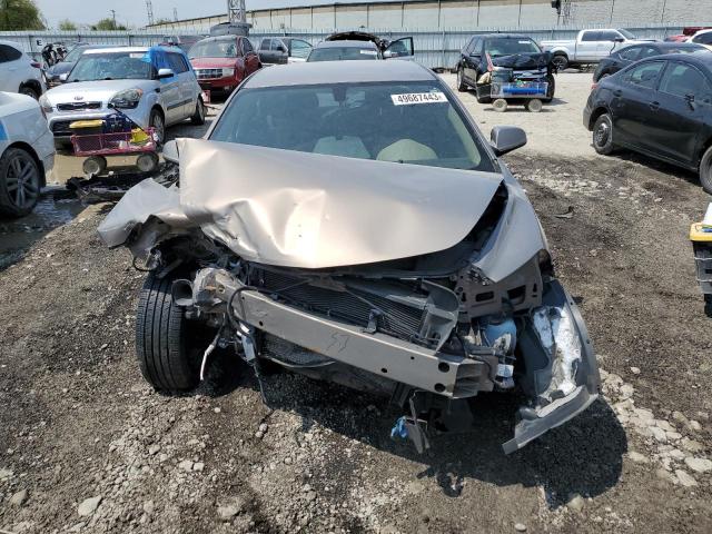 1G1ZH57B48F252937 - 2008 CHEVROLET MALIBU 1LT TAN photo 5