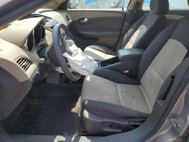 1G1ZH57B48F252937 - 2008 CHEVROLET MALIBU 1LT TAN photo 7