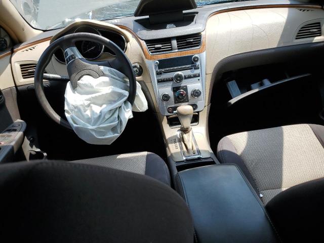 1G1ZH57B48F252937 - 2008 CHEVROLET MALIBU 1LT TAN photo 8