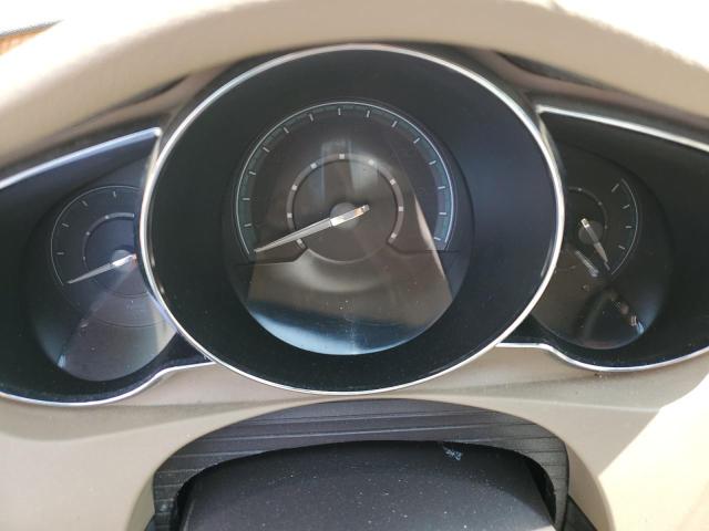 1G1ZH57B48F252937 - 2008 CHEVROLET MALIBU 1LT TAN photo 9