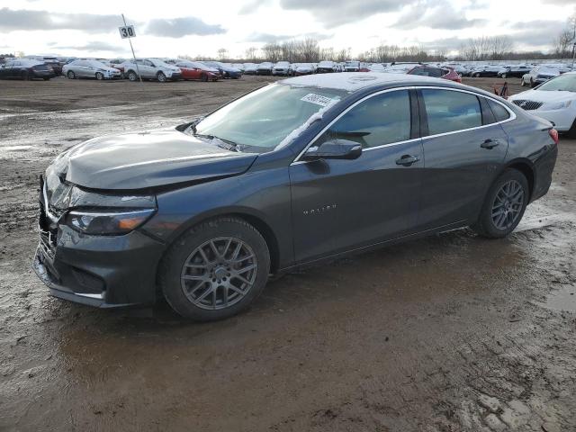 2016 CHEVROLET MALIBU LT, 