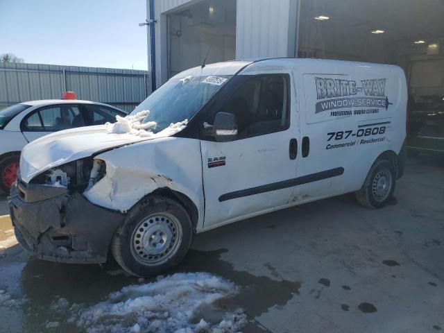 ZFBERFAB1J6J04951 - 2018 RAM PROMASTER WHITE photo 1