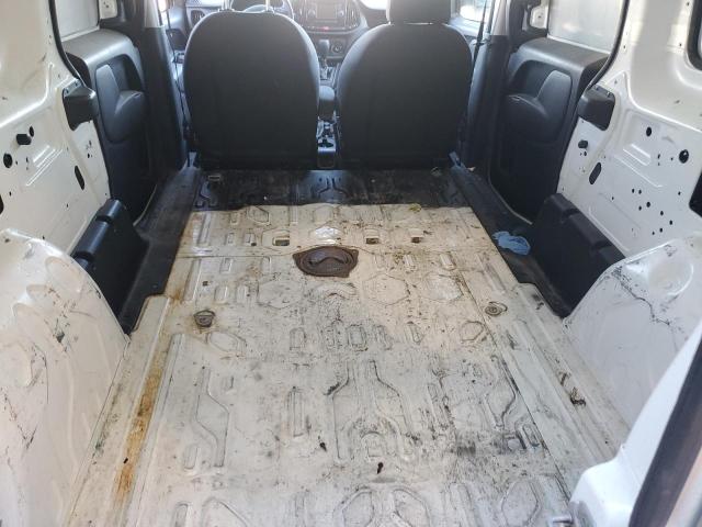 ZFBERFAB1J6J04951 - 2018 RAM PROMASTER WHITE photo 10