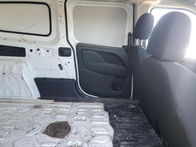 ZFBERFAB1J6J04951 - 2018 RAM PROMASTER WHITE photo 11