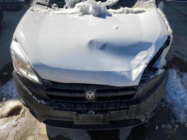 ZFBERFAB1J6J04951 - 2018 RAM PROMASTER WHITE photo 12