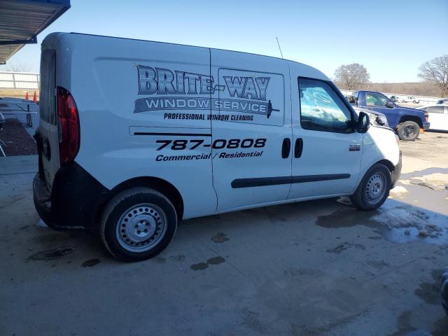 ZFBERFAB1J6J04951 - 2018 RAM PROMASTER WHITE photo 3