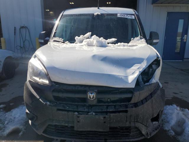 ZFBERFAB1J6J04951 - 2018 RAM PROMASTER WHITE photo 5