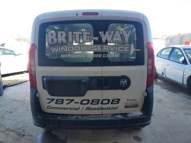 ZFBERFAB1J6J04951 - 2018 RAM PROMASTER WHITE photo 6